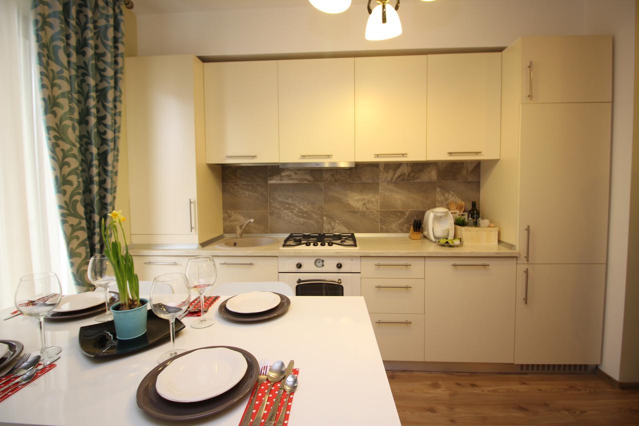 Bucharest Central Apartments Extérieur photo