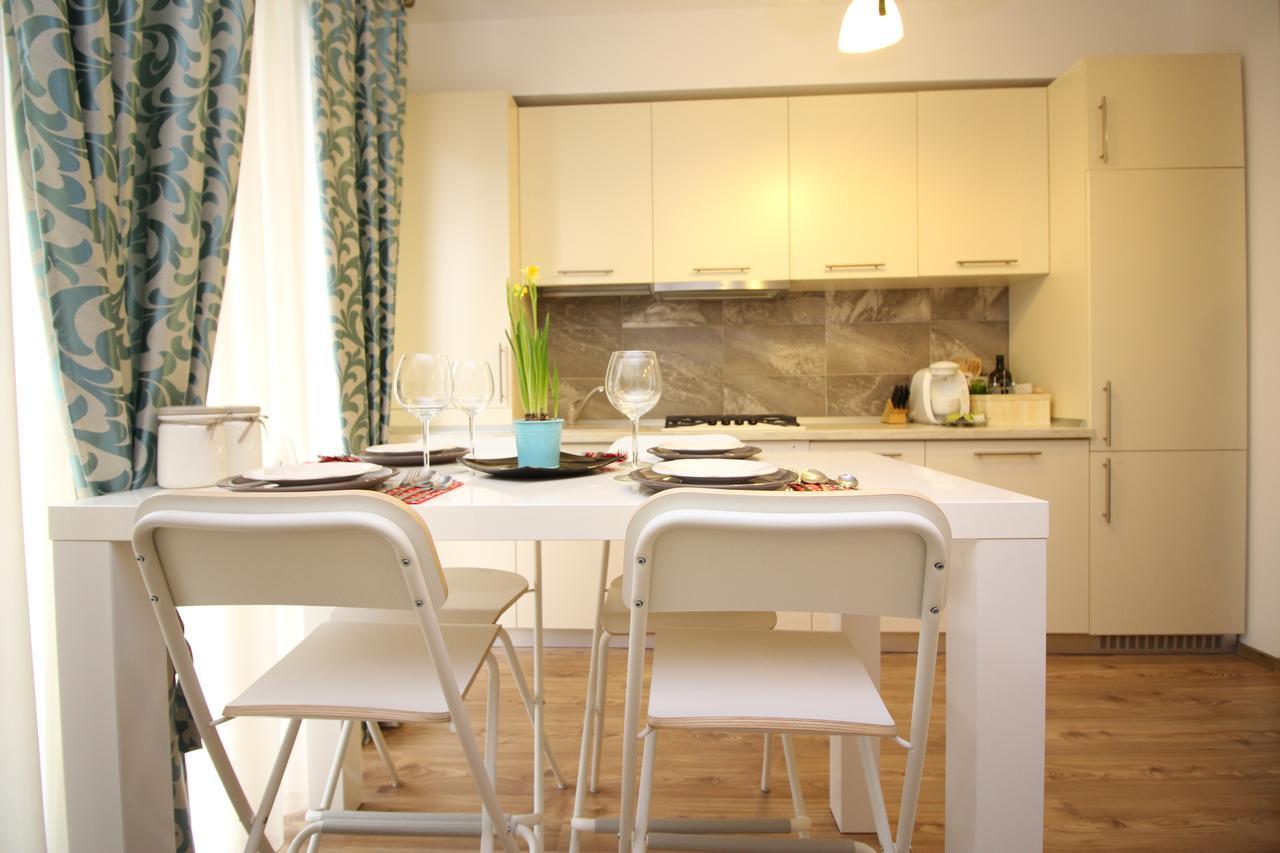 Bucharest Central Apartments Extérieur photo